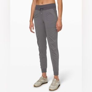 Lululemon dance studio jogger titanium